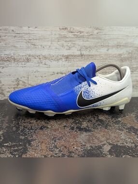 Mens Nike Phantom Venom Pro FG Soccer Cleats Shoes Sz 10 Used AO8738-104